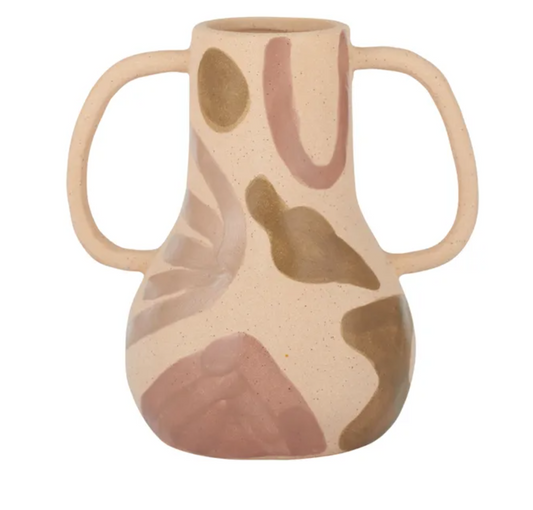 Element Ceramic Vase