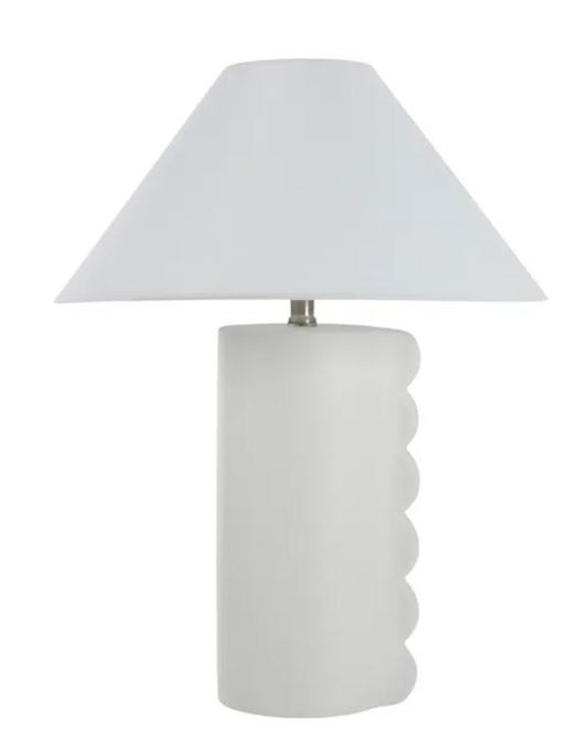 Otto Ceramic Lamp