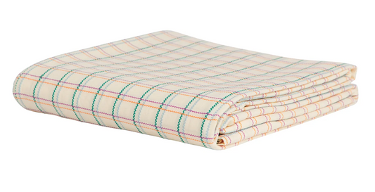 Linen Sheet Set - Sandy Cotton